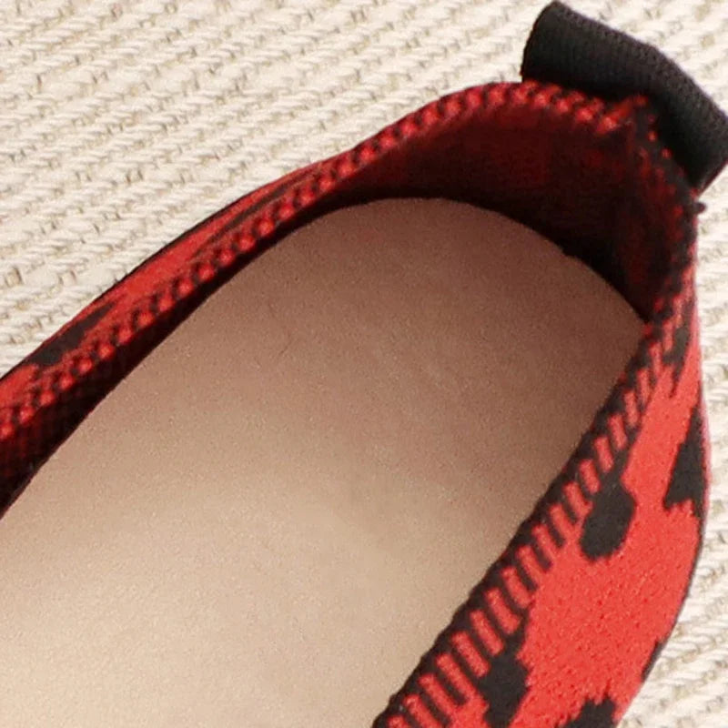 Leopard Fashion - Very elegant and comfortable ballet flat