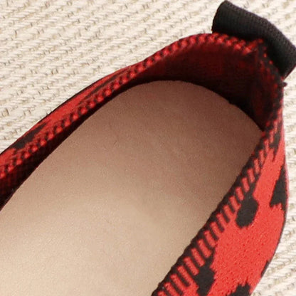 Leopard Fashion - Very elegant and comfortable ballet flat