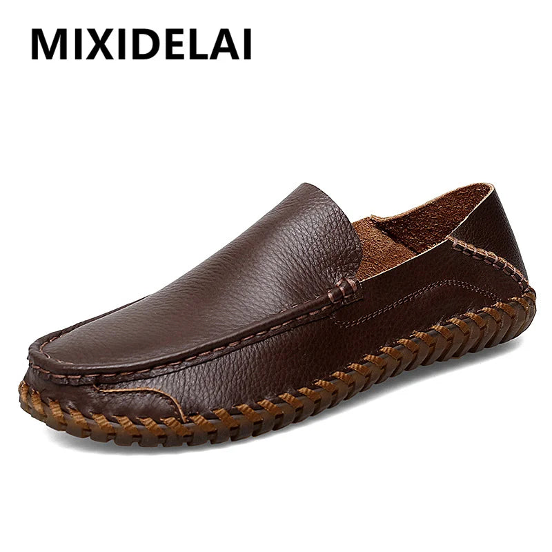 Stonebark – Mocassim Homem