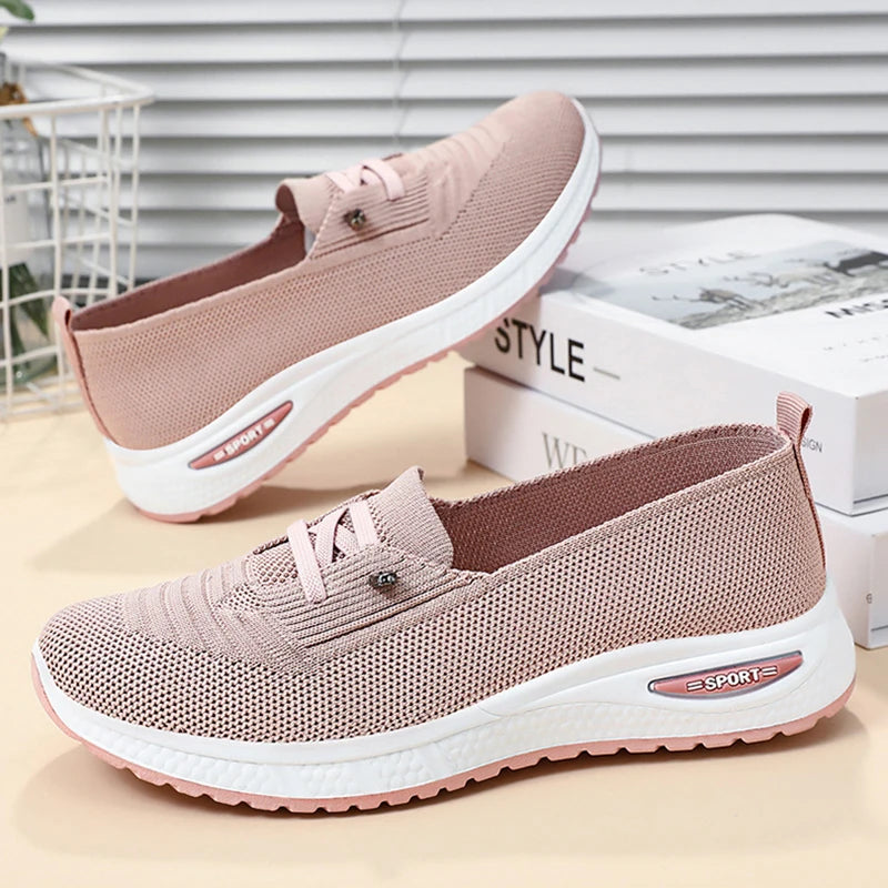 Sport Francesca Mary Sneakers - Elegant, Fashionable and comfortable