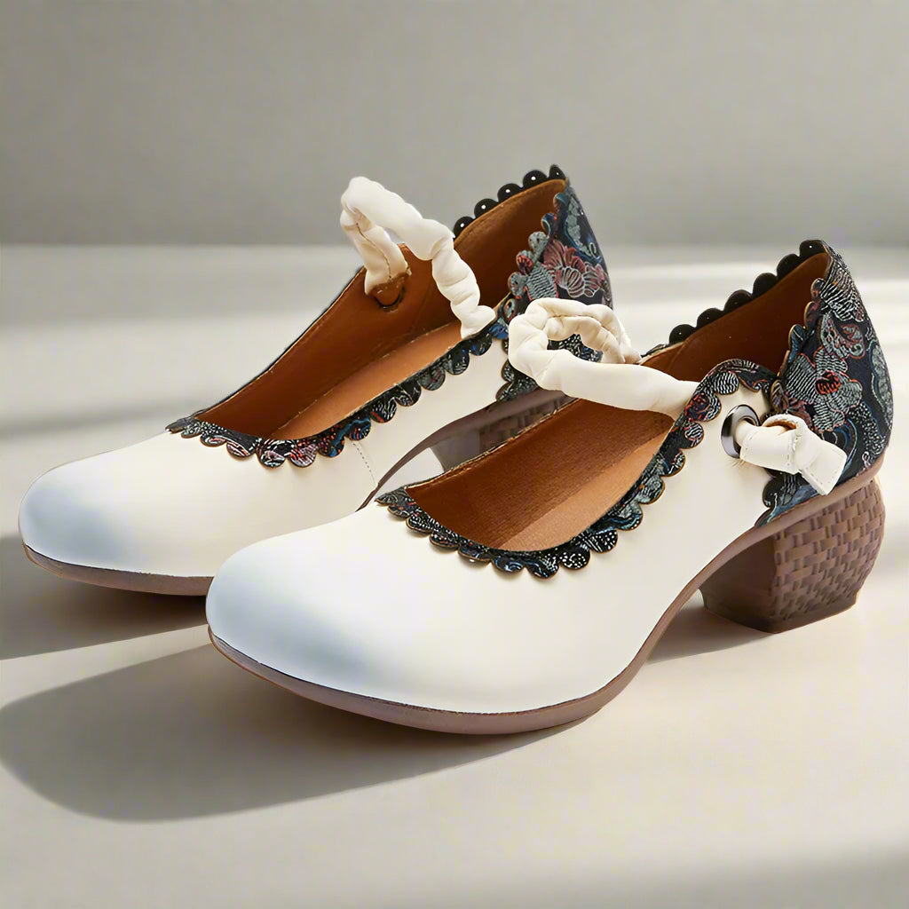 Gorla Mari - Super Comfortable Shoe (Genuine Leather)