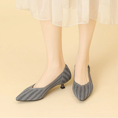 Chiara Stiletto - Very Elegant and Comfortable Shoe