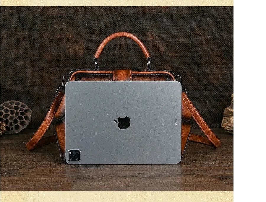 Mochila Floral Aurora Vintage – Design Elegante de Alta Qualidade