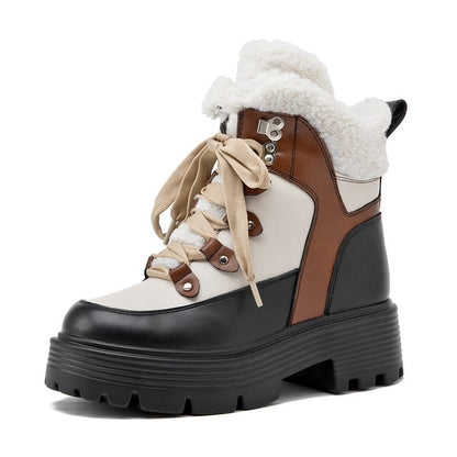 Victoria - Casual Ankle Boot (Genuine Leather)
