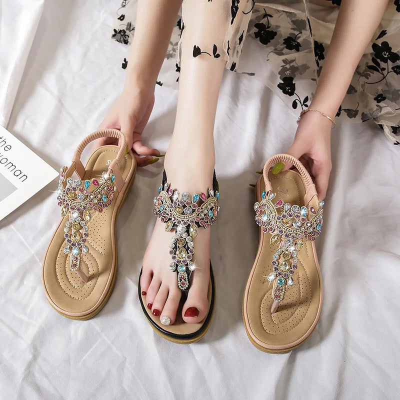 Vila Moura - Sandals (Super Comfortable)