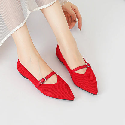 Isadora Mucia - Very elegant and comfortable ballet flat