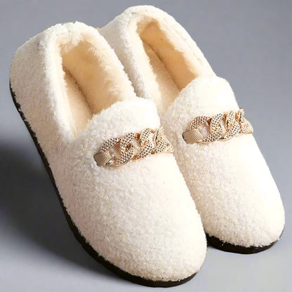 Classic Hellen - Super Comfortable Slippers