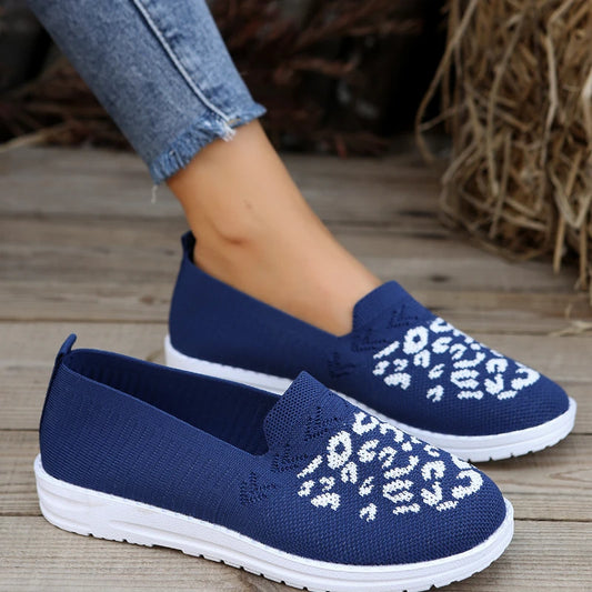 Sueli - Chaussure de style mocassin très élégante et confortable