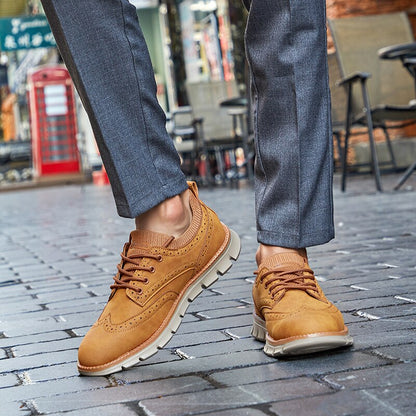 Lyon - Men's Fresh Casual Tennis Shoes