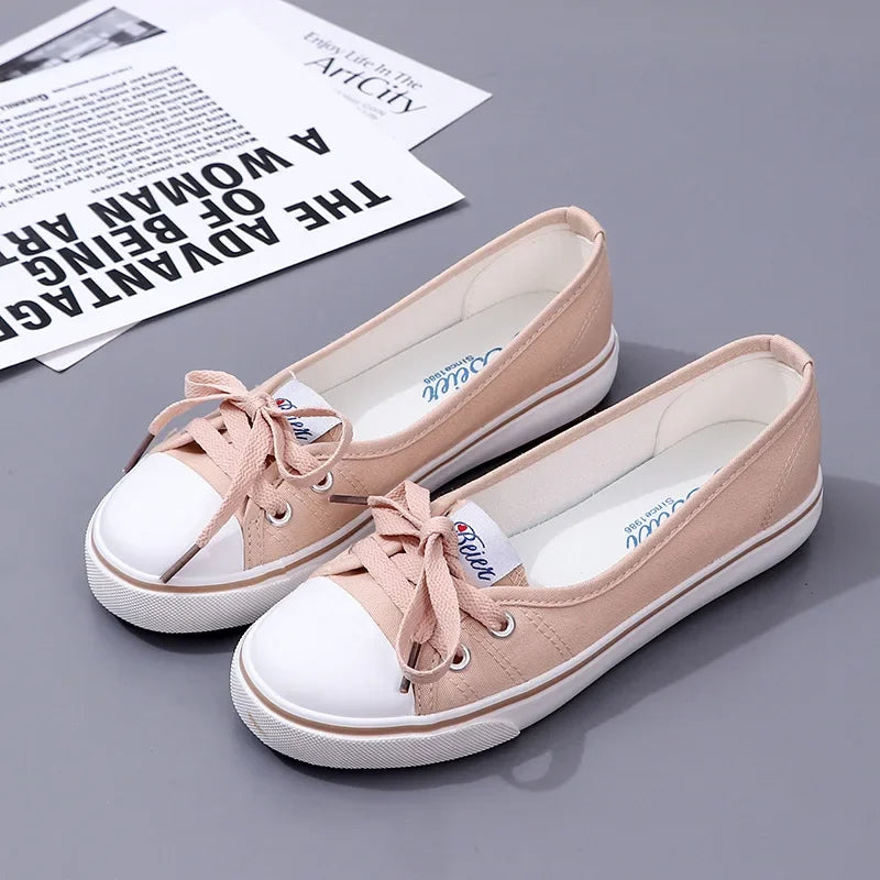 Monica Summer Fresh Sneakers - Cool and comfortable