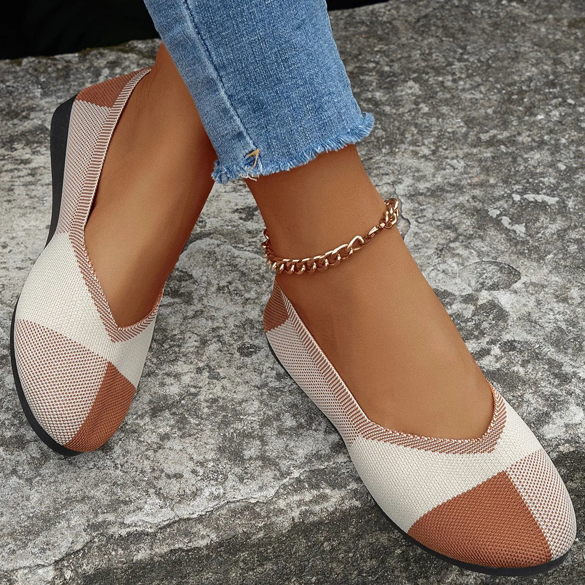 Tinna - Very elegant and comfortable Sabrina shoe