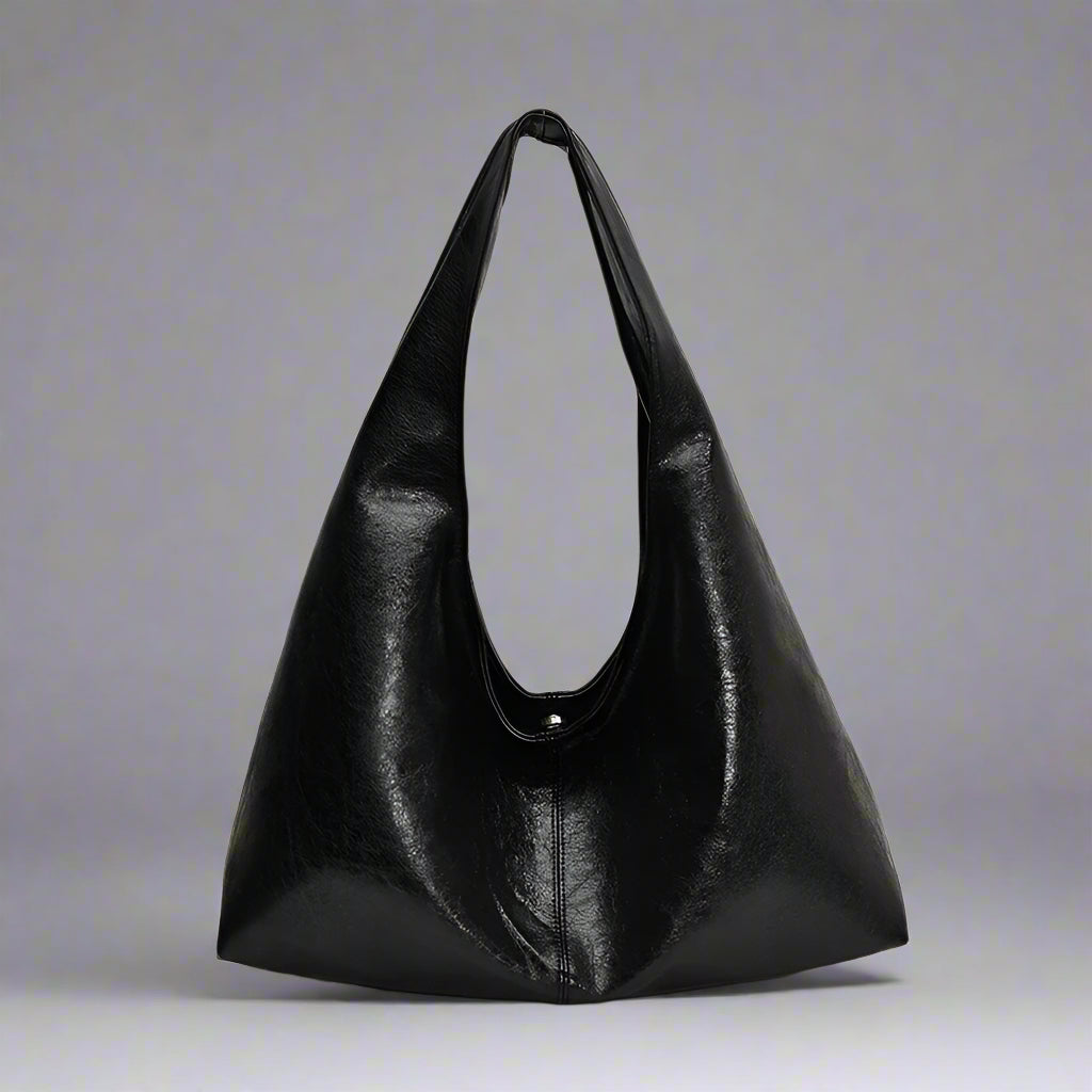 Urban Breeze Winter Shoulder Bag
