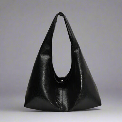 Urban Breeze Winter Shoulder Bag