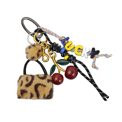 Lusitanna Lucky Cherry – Charme Statement Multielementos