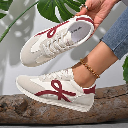 Lace Marie Sneakers - Fresh and comfortable