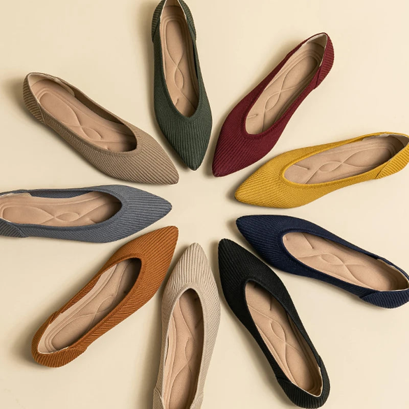 Isadora Luxor Flat - Very elegant and comfortable ballet flat