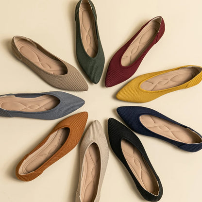 Isadora Luxor Flat - Very elegant and comfortable ballet flat