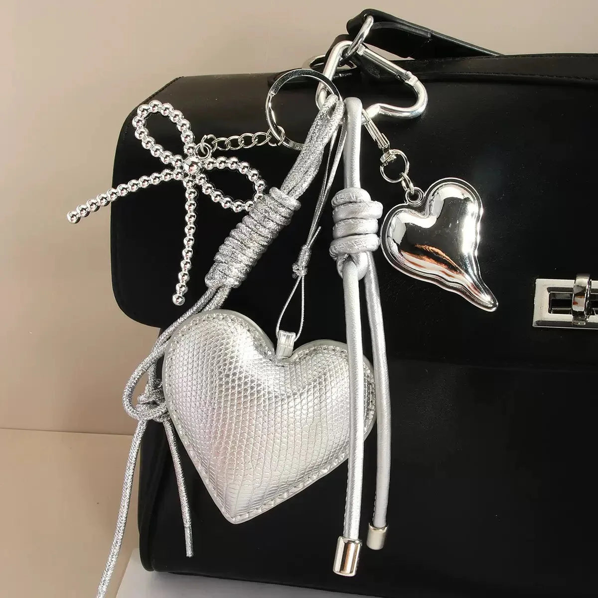 Lusitanna Duck Charm – Creative Multi-Element Charm