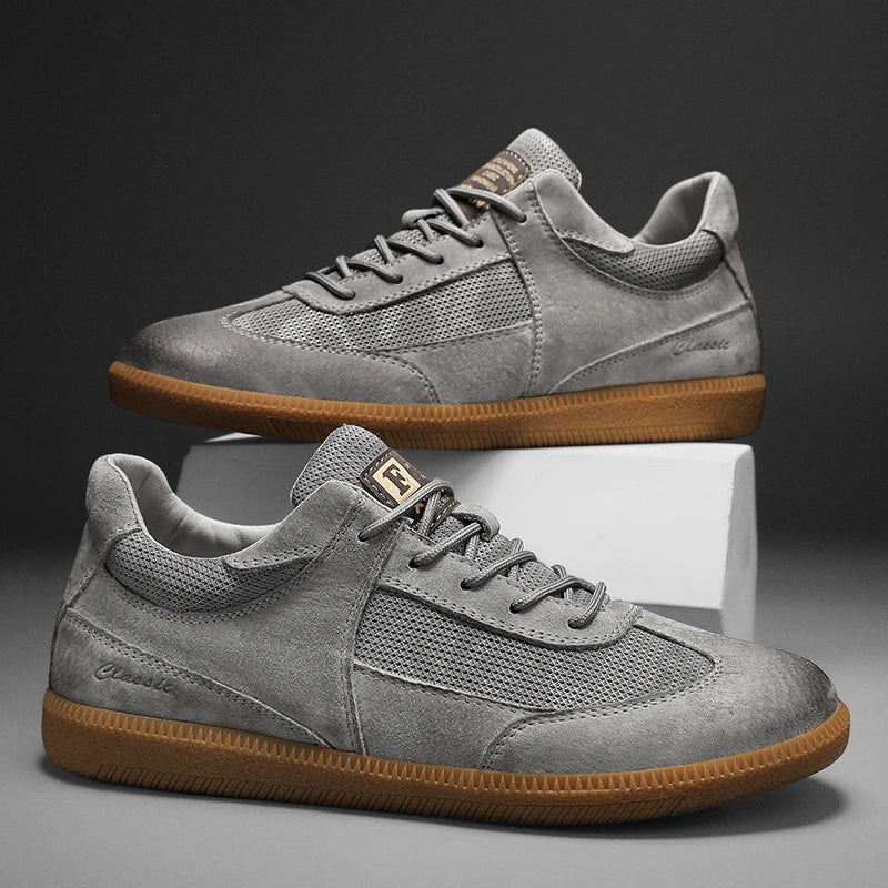 Silver Soft – Ténis Casual Homem