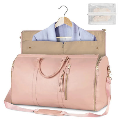 Smart Travel Bag - The Most Spacious Carry-On Bag