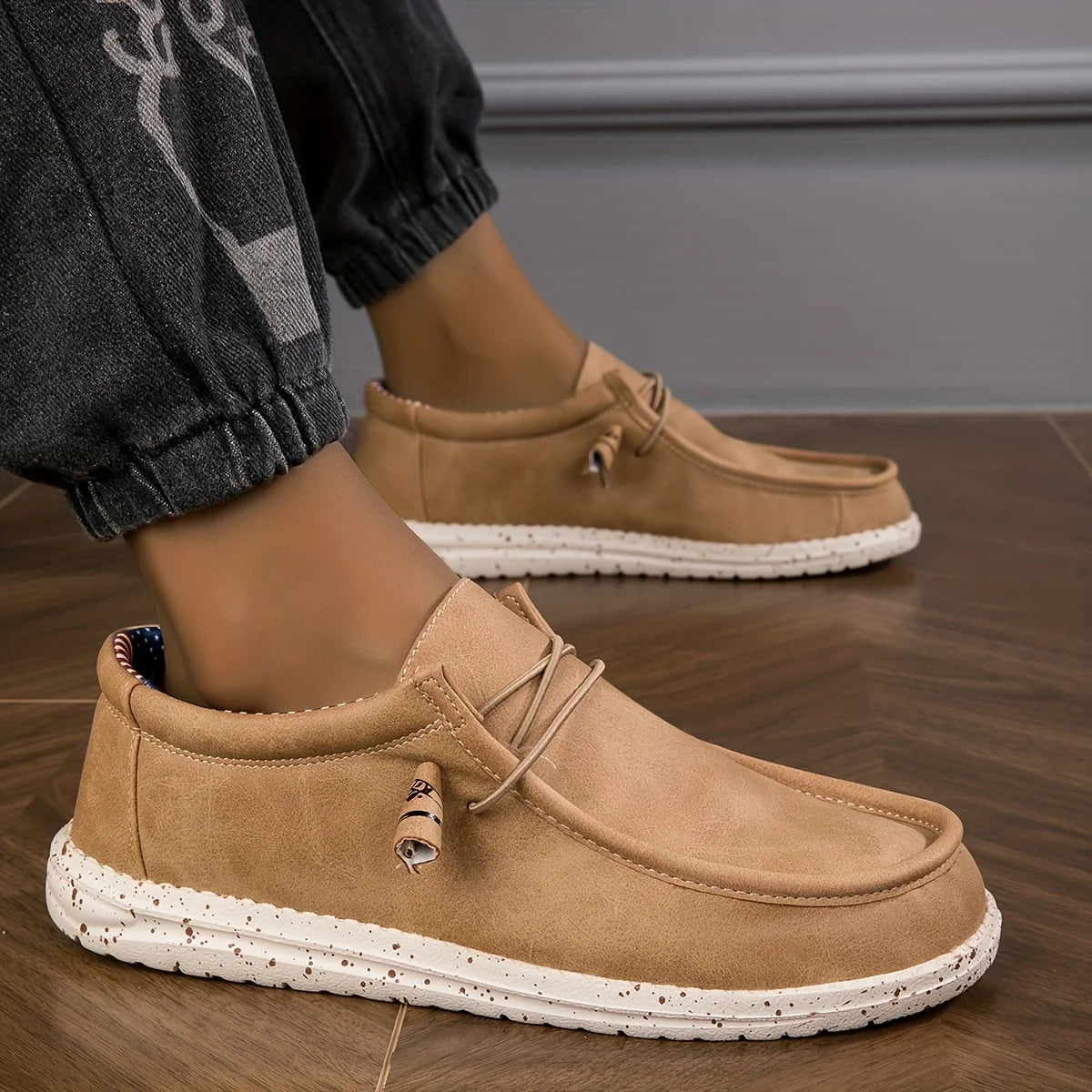 John - Mocassins Casuais Comfort