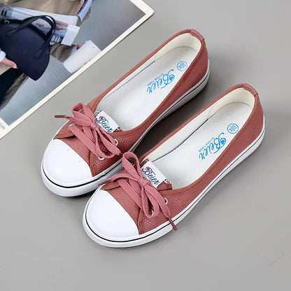 Monica Summer Fresh Sneakers - Cool and comfortable