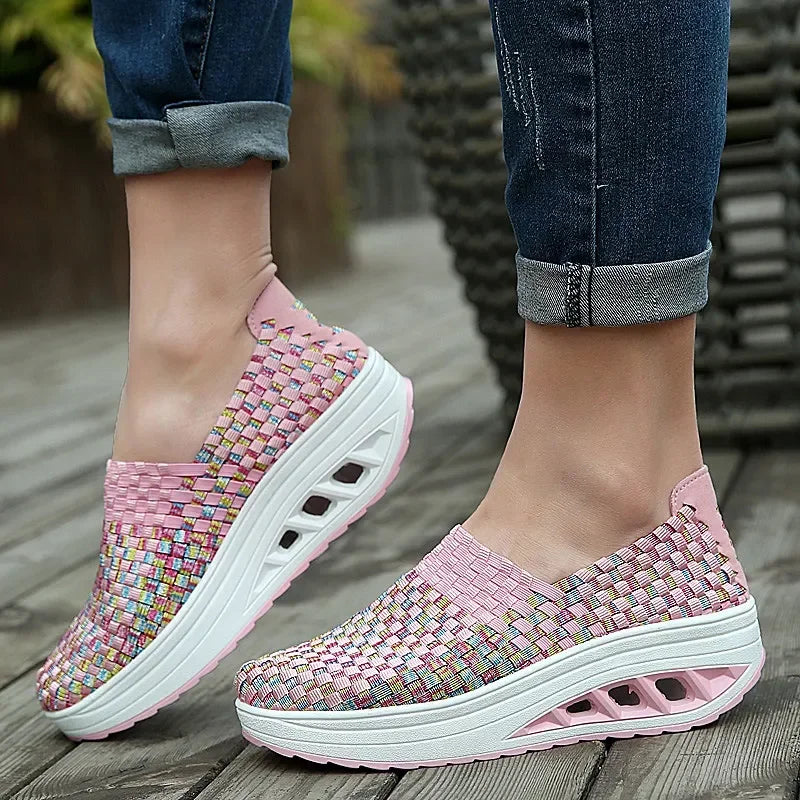 Xadrezx Sport - Casual Women's Tennis Shoes