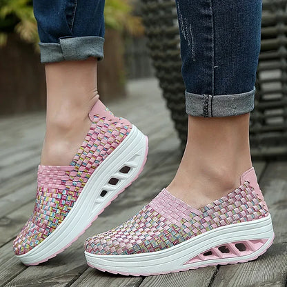 Xadrezx Sport - Casual Women's Tennis Shoes