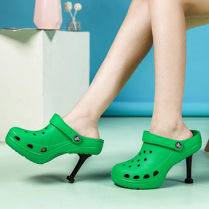 Arenna - Sandals (12 cm)