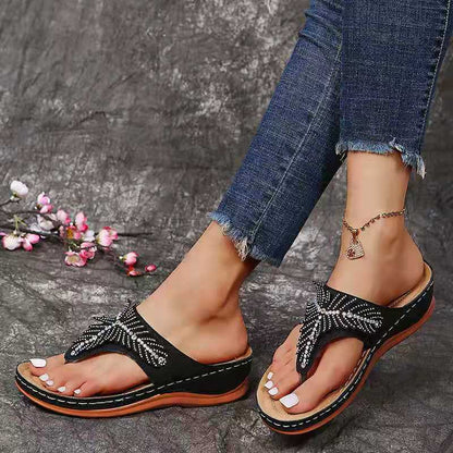 Istanbul Semi-Orthopedic Sandal