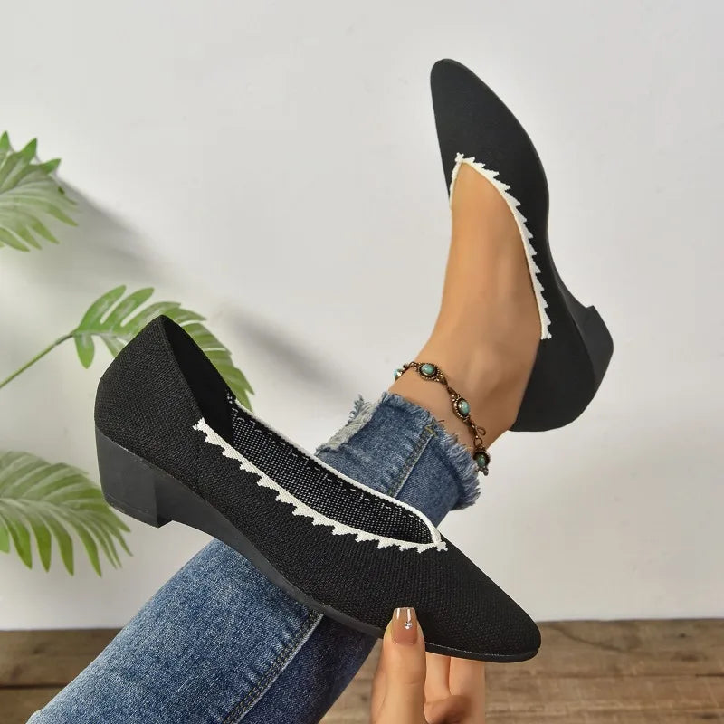 Brotetta - Very elegant and comfortable ballet flat