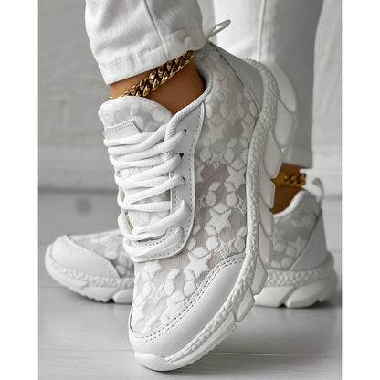 Gardenne Marie - Women's Casual Trainers