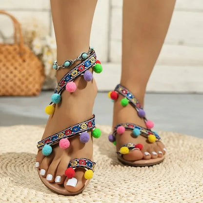 Samba Marie - Sandal
