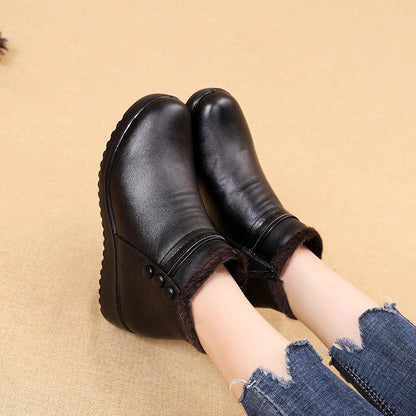 Braga Autumn & Winter Boot - Waterproof and velvety