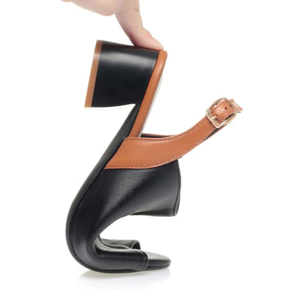Gorla - Super Comfortable Sandals (Genuine Leather)