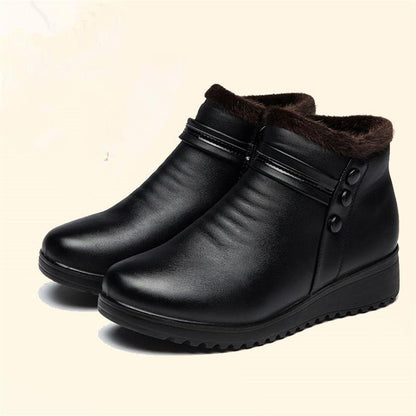 Braga Autumn & Winter Boot - Waterproof and velvety