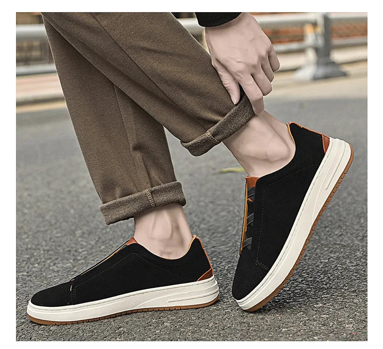 Lusitanna Drive Leather Loafer