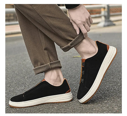Lusitanna Drive Leather Loafer
