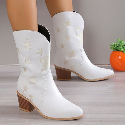 Lorenna Star - Autumn & Winter Boot