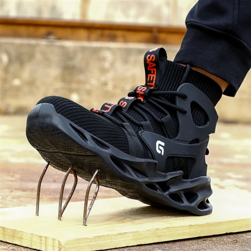 Indestructible Dantex™ Trainers (Safety Footwear)