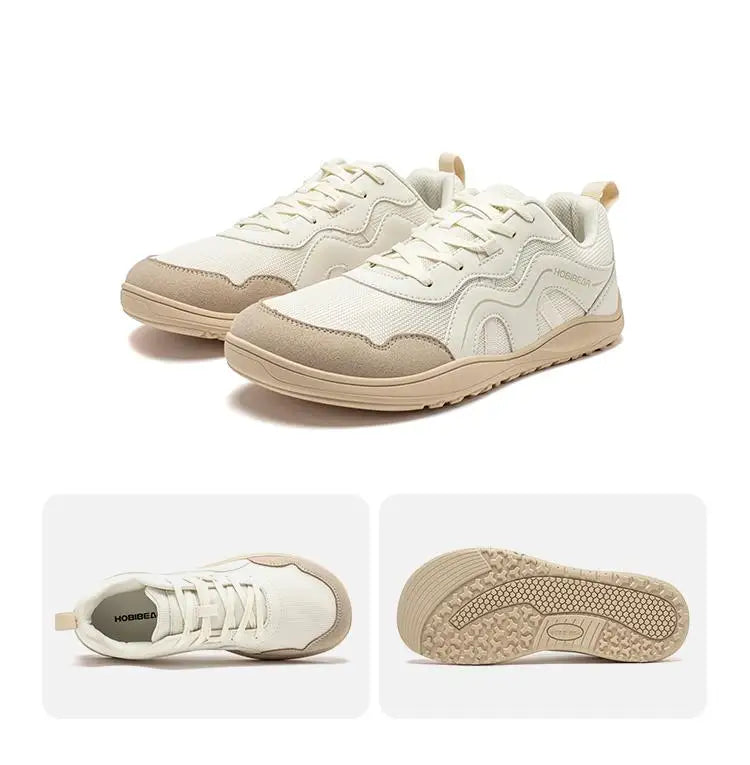 Hobibear Sport - Sapatos Barefoot Unissexo Ultra Confortáveis