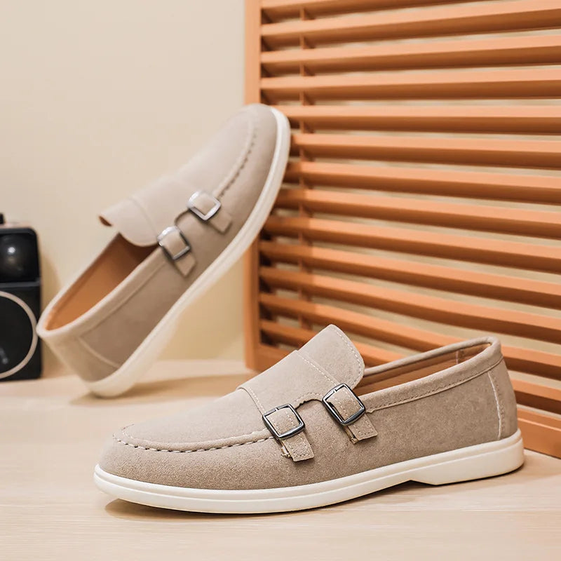Massimo - Mocassins Business Elegantes