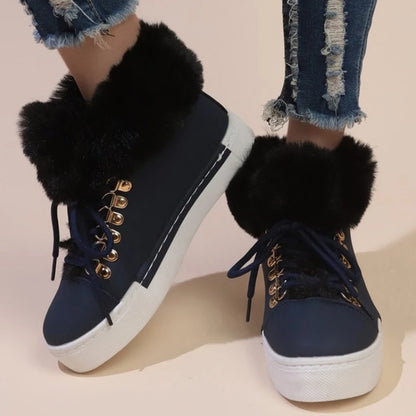 Mont Blanc - Comfortable and Warm Snow Boot