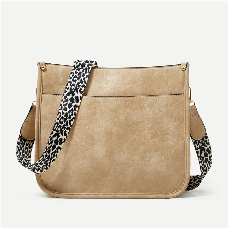 Sissi Crossbody Bag - Casual Elegance