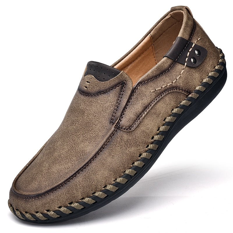 Rotterdam - Casual Tennis (PU Vegan Leather)