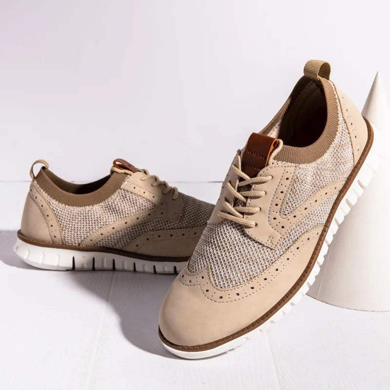 Alexandre Men's Sneakers - Casual Fresh