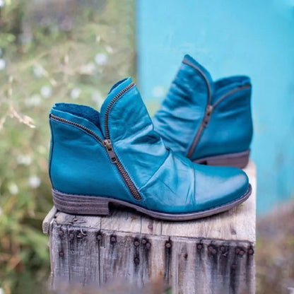 Helia Mariette™ – The Super Comfortable Boot for Autumn 🍂