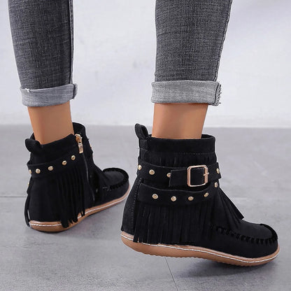Marcella Marie - Super Comfortable Boot