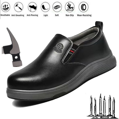 Ténis ProWork™ Indestrutível ( Calçado de Segurança )