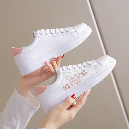 Julinha Sneakers - Fresh and comfortable